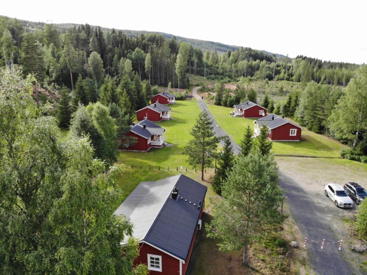 Villa Sundbergsheden Stugby Ambjorby Esterno foto