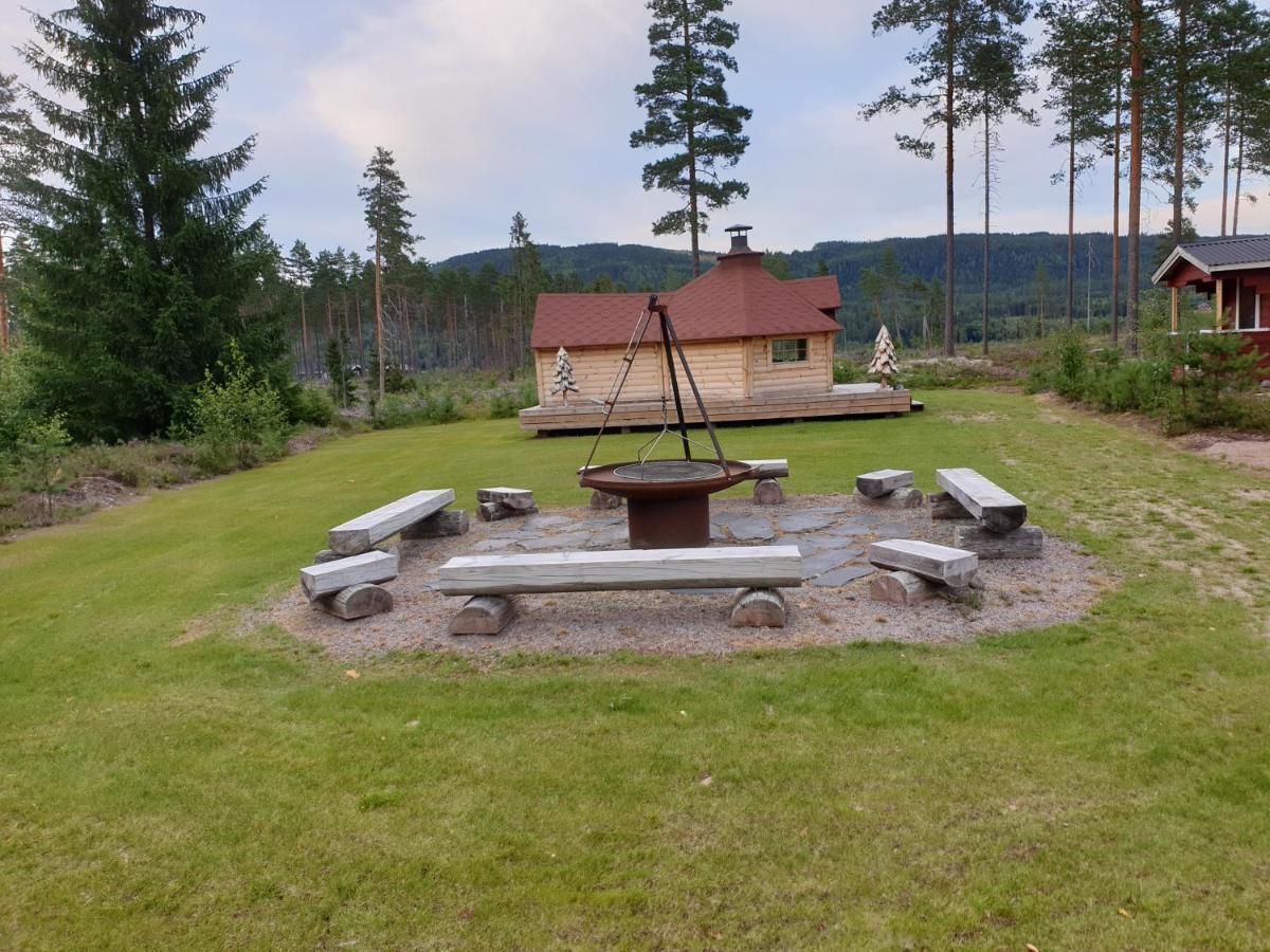 Villa Sundbergsheden Stugby Ambjorby Esterno foto